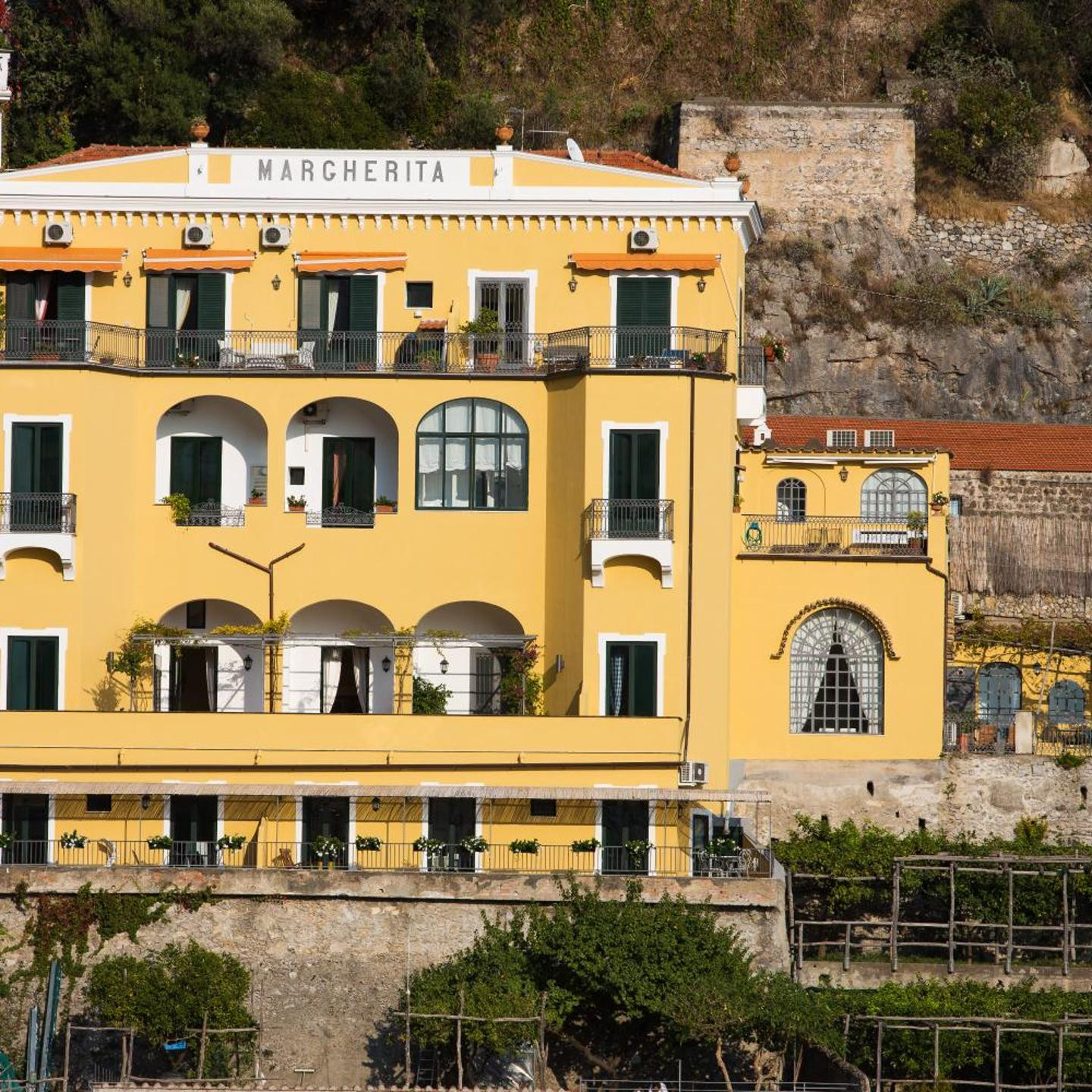 Palazzo Margherita Positano