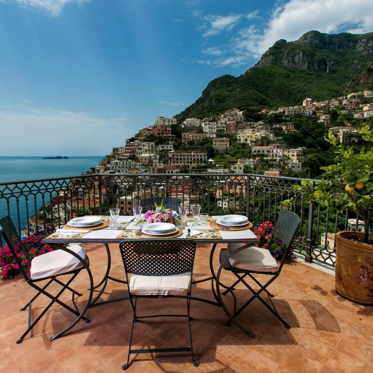 Palazzo Margherita Positano