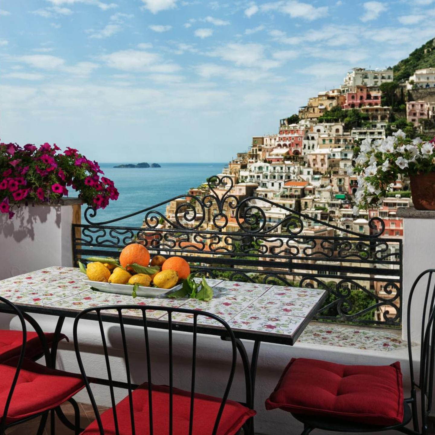 Palazzo Margherita Positano