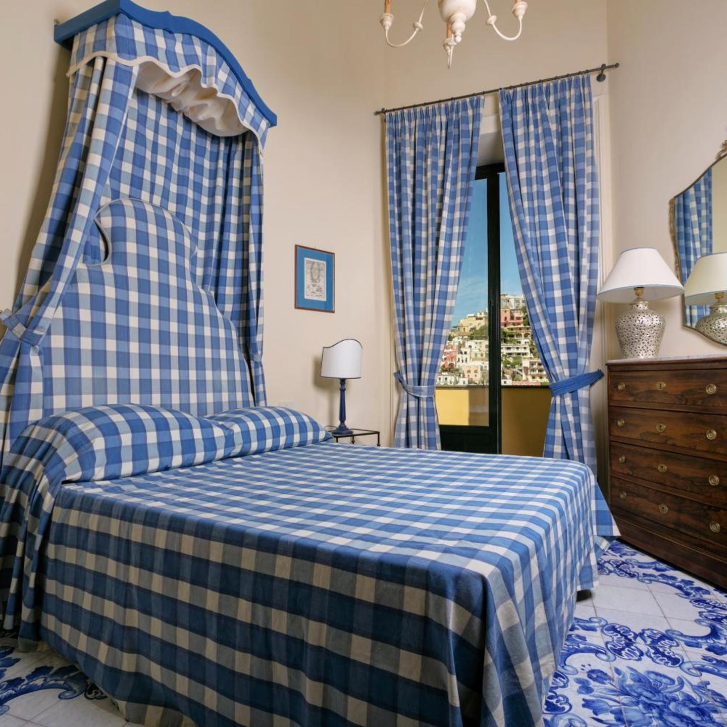 Palazzo Margherita Positano