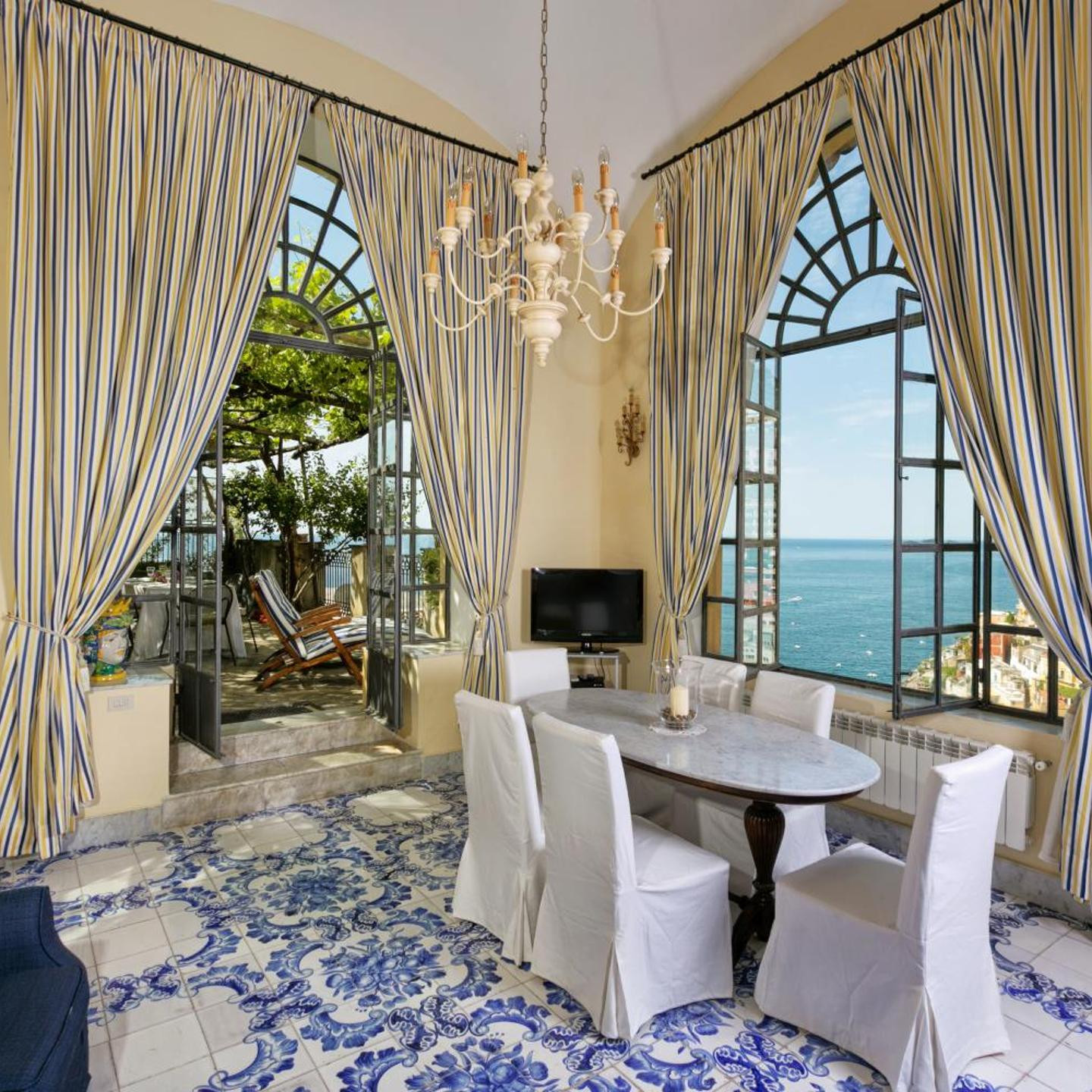 Palazzo Margherita Positano