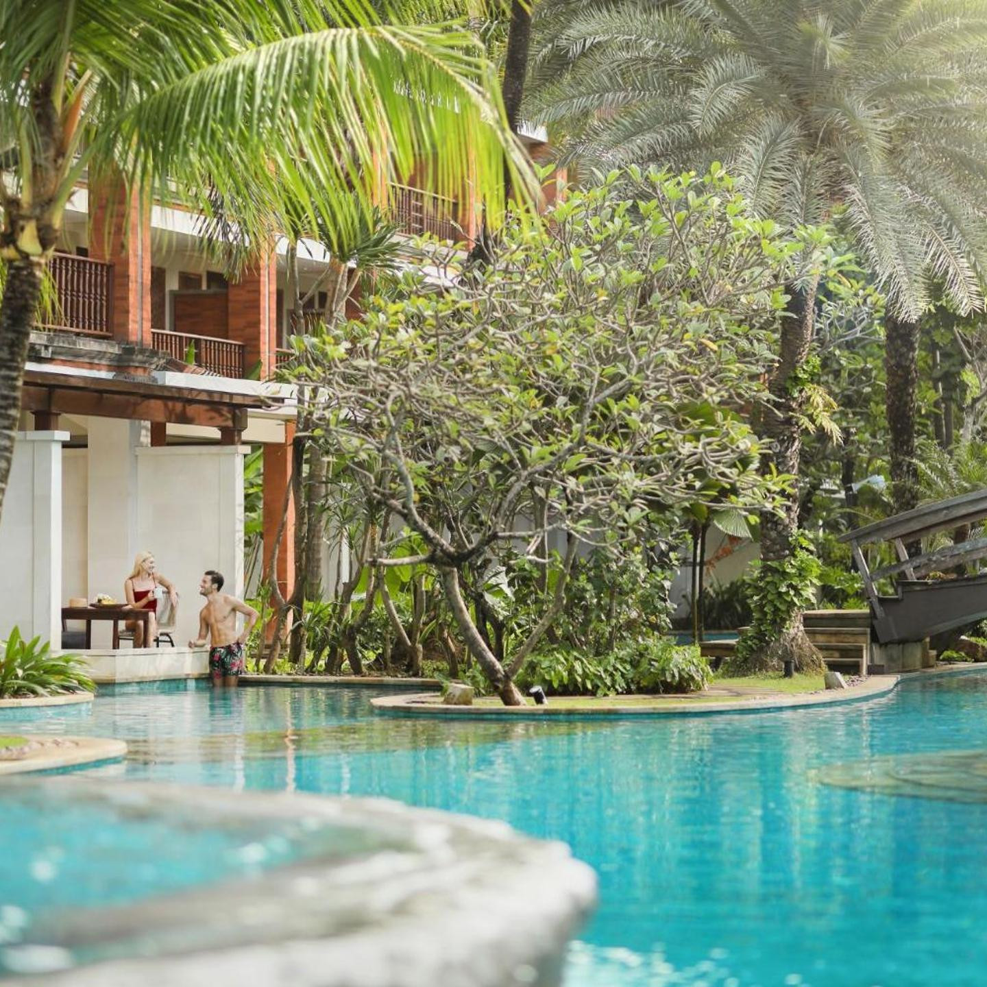 Padma Resort Bali