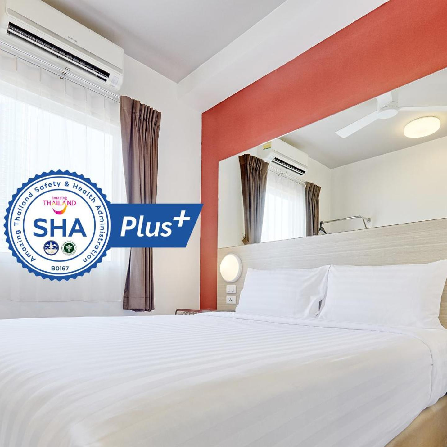 Red Planet Phuket Patong - SHA Extra Plus