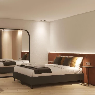 Hotel Principe Avila