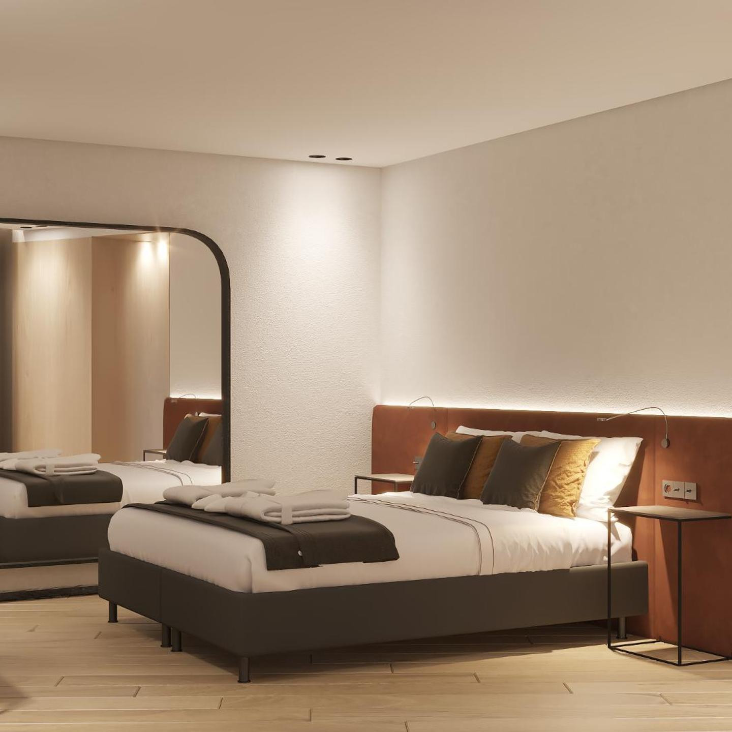 Hotel Principe Avila