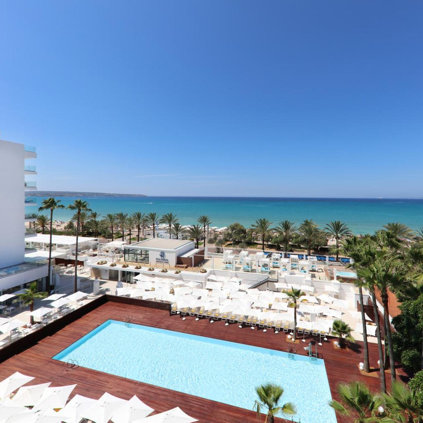 Iberostar Waves Bahía de Palma - Adults Only