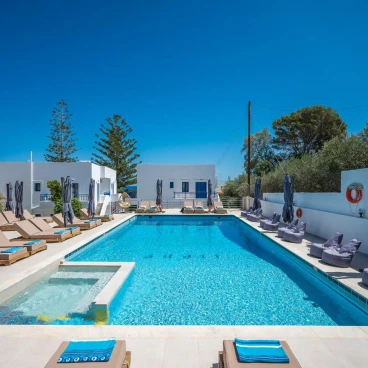 Cretan Seaside Boutique Hotel