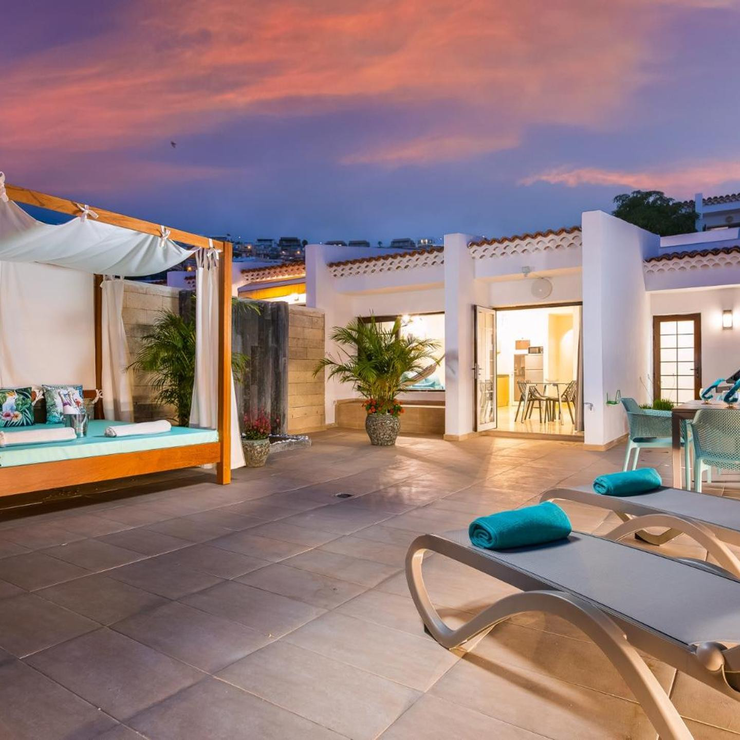 Haciendas Village Tenerife