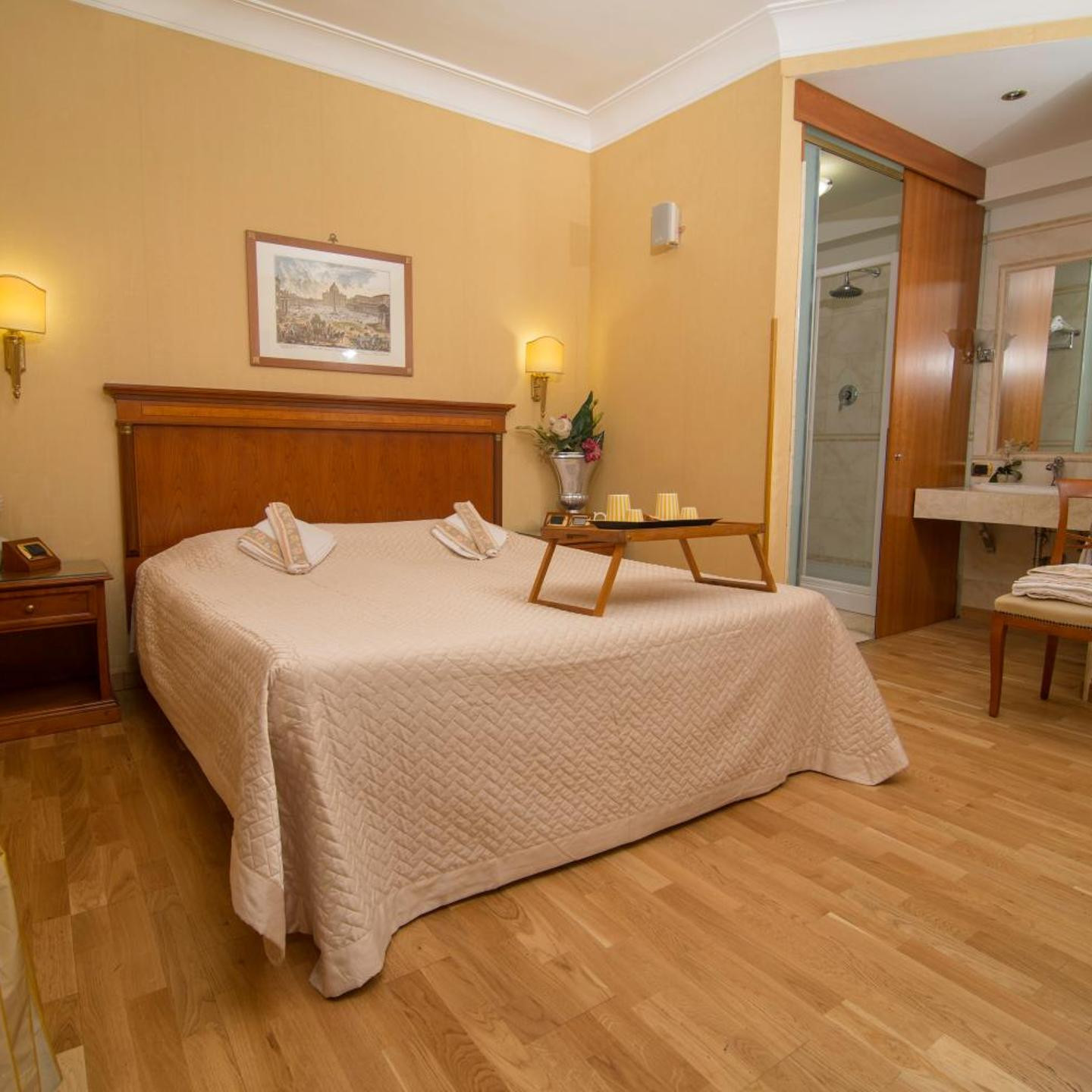 Luxury Rooms H 2000 Roma