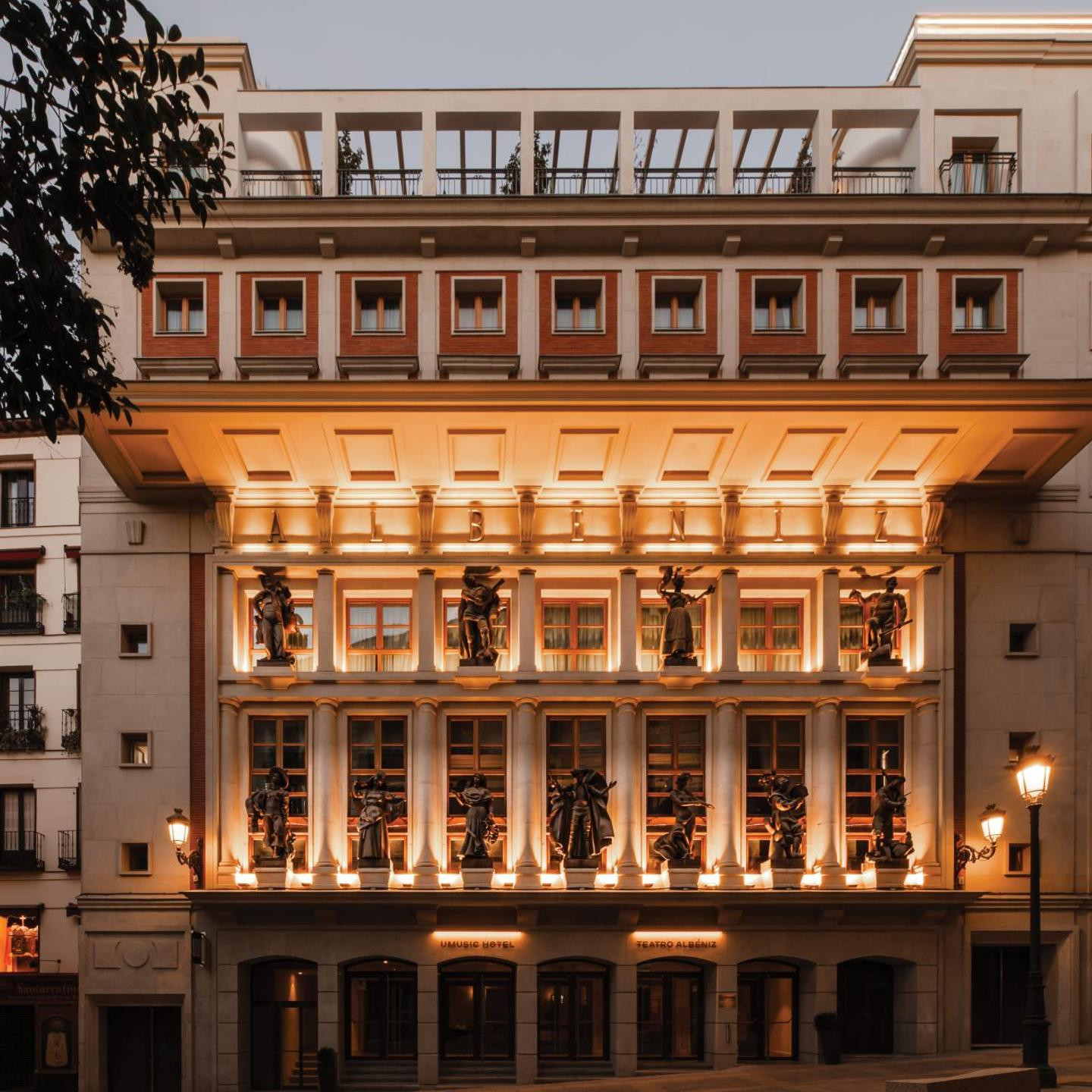 UMusic Hotel Madrid