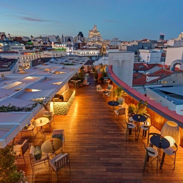 UMusic Hotel Madrid