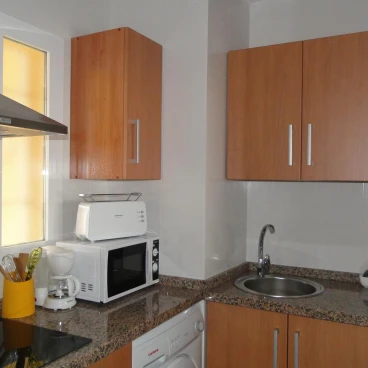 APARTAMENTOS MAR Y GOLF