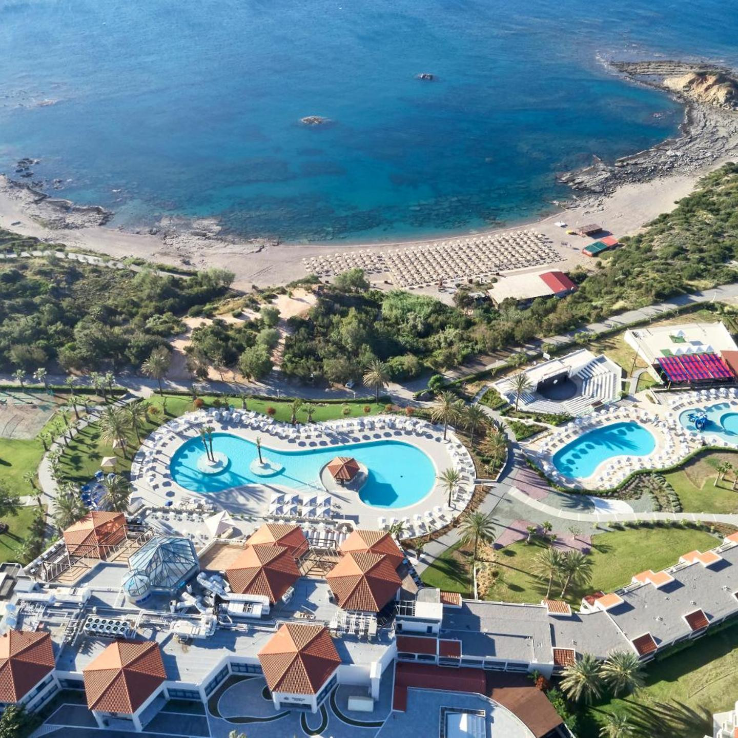 Rodos Princess Beach Hotel