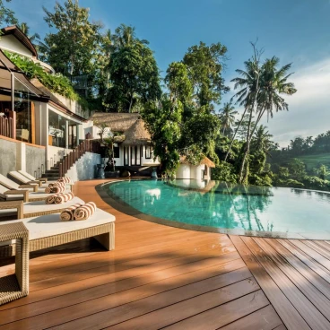 tanadewa Resort Ubud Bali by Cross Collection