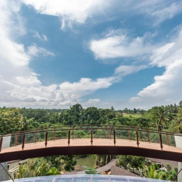 tanadewa Resort Ubud Bali by Cross Collection