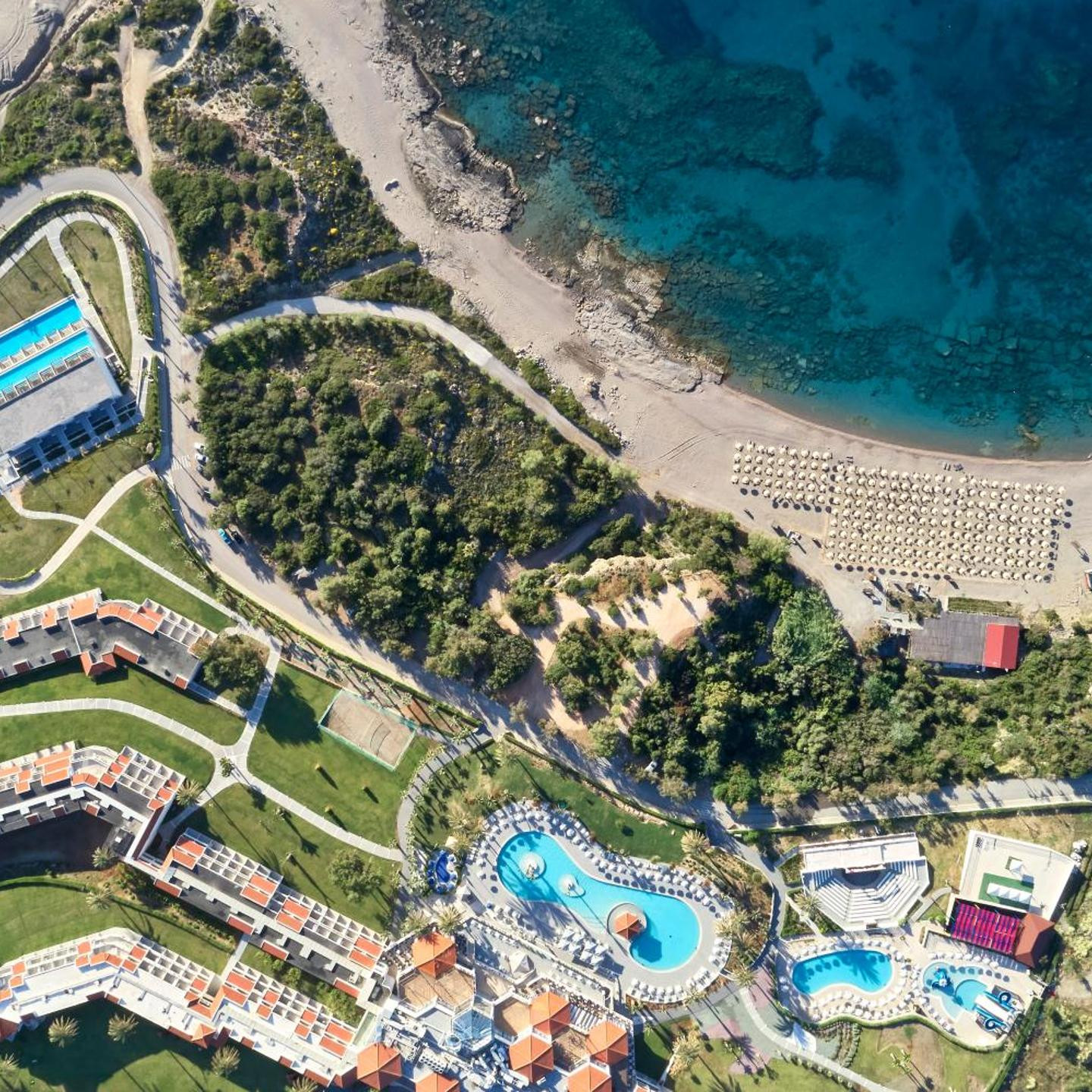 Rodos Princess Beach Hotel