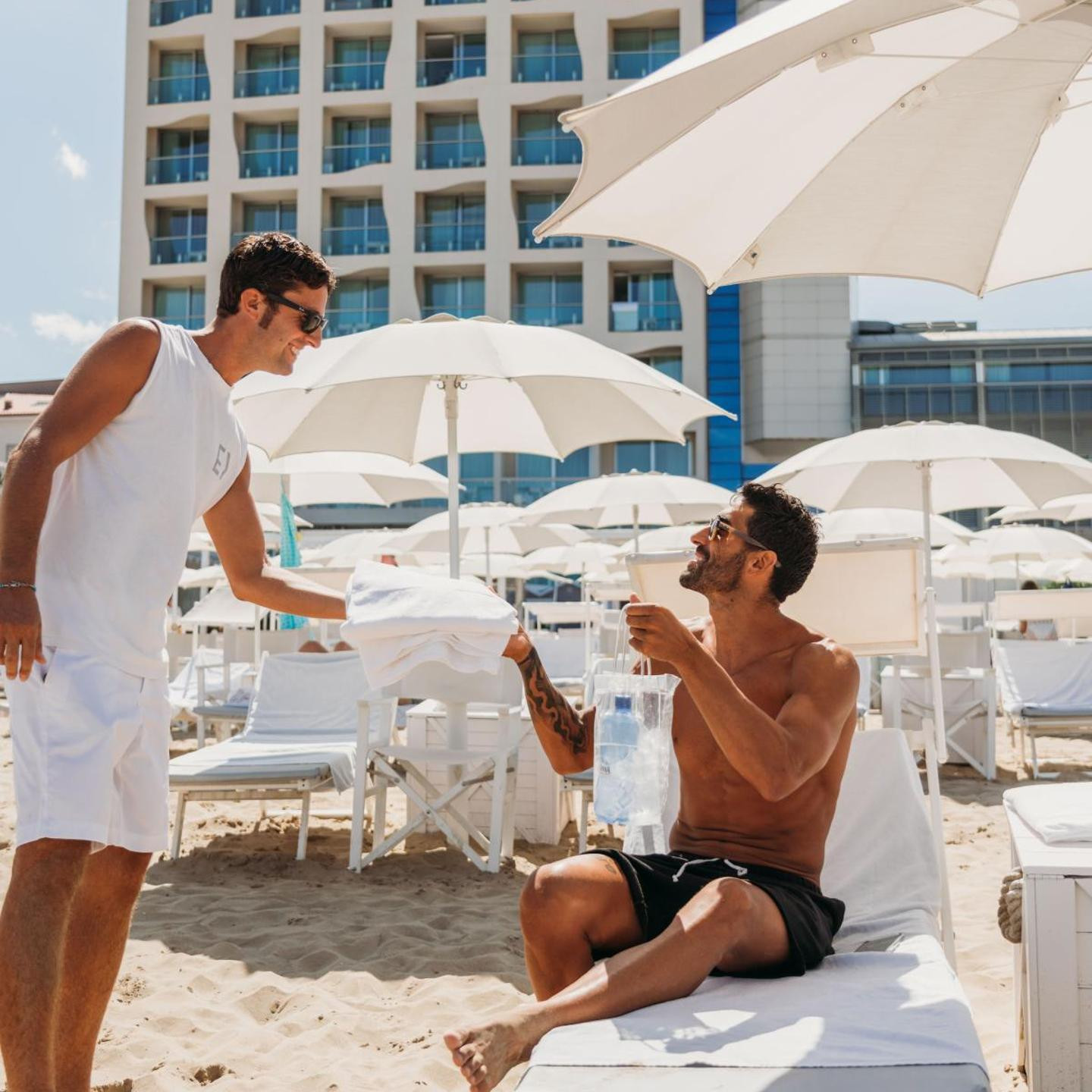 Excelsior Hotel, SPA & Lido