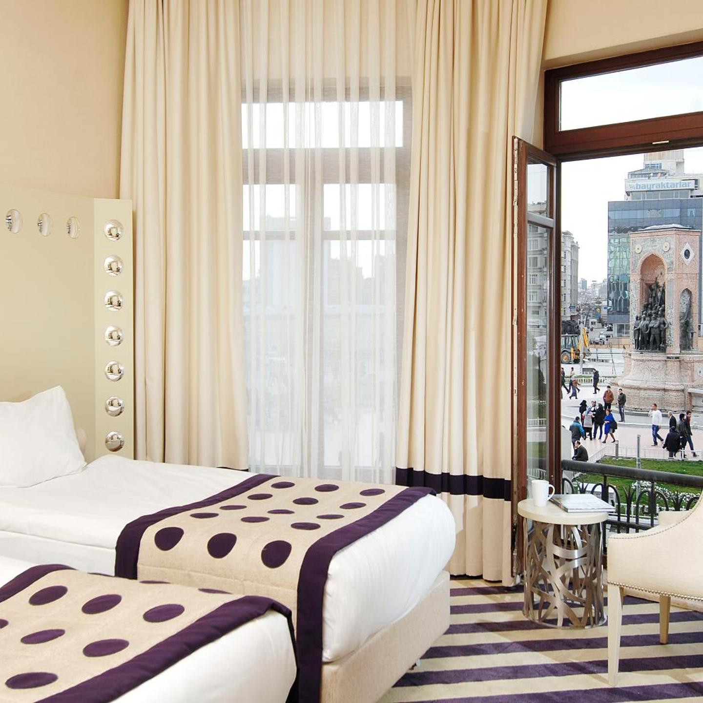 Taxim Hill Hotel