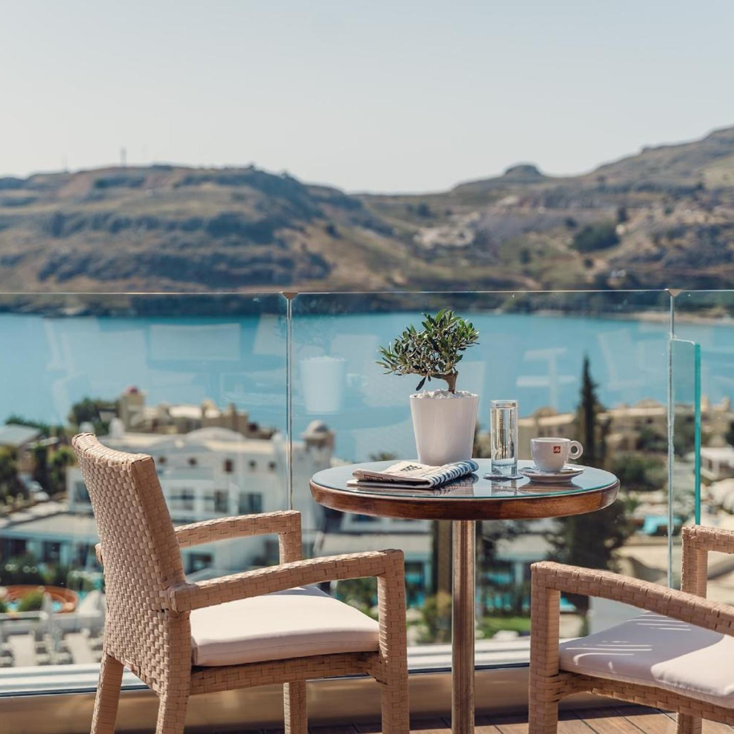 Lindos Village Resort & Spa Adults Only