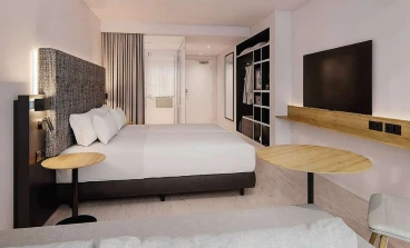 Innside Madrid Valdebebas