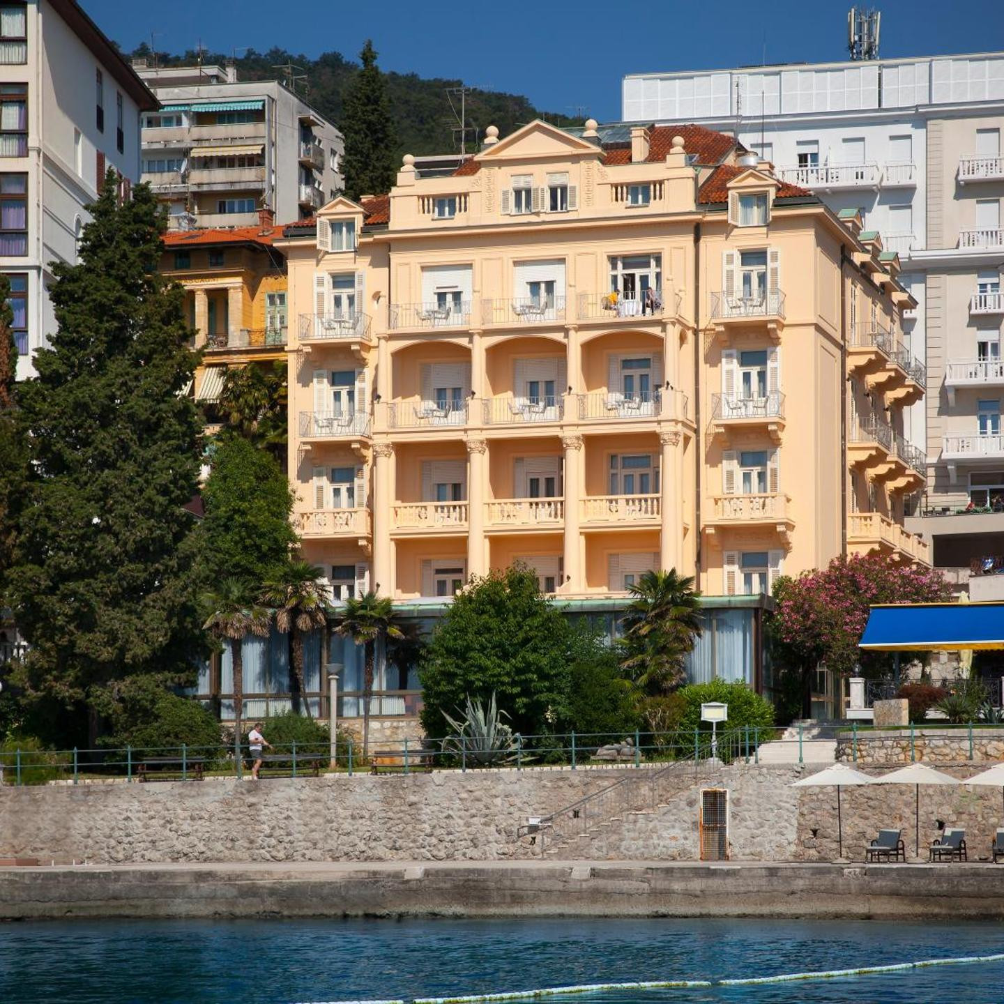 Liburnia Hotel Lungomare Opatija