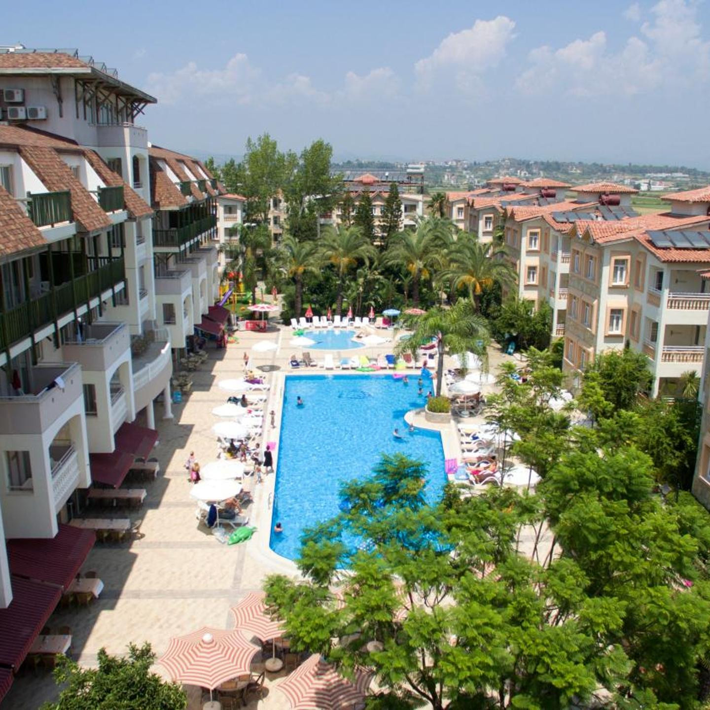 Side Village Hotel - All Inclusive