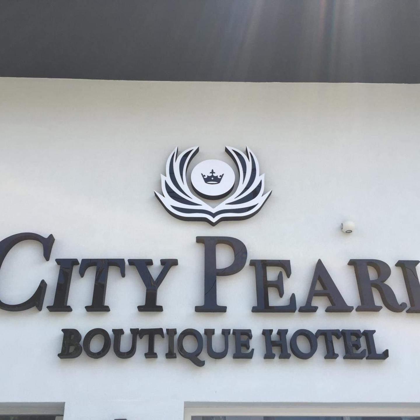 City Pearl Hotel