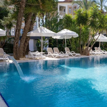 Side Village Hotel - All Inclusive