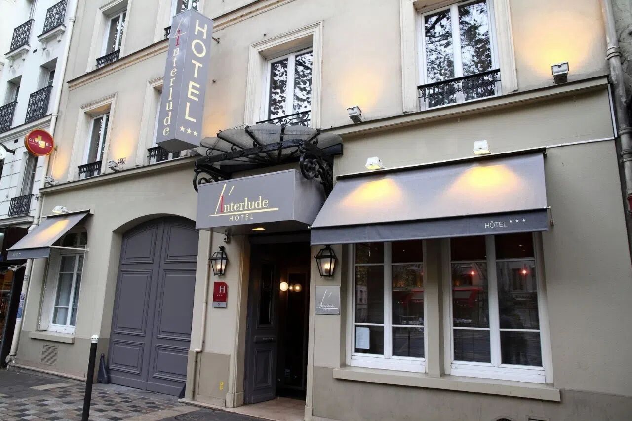 L&apos;Interlude Hotel