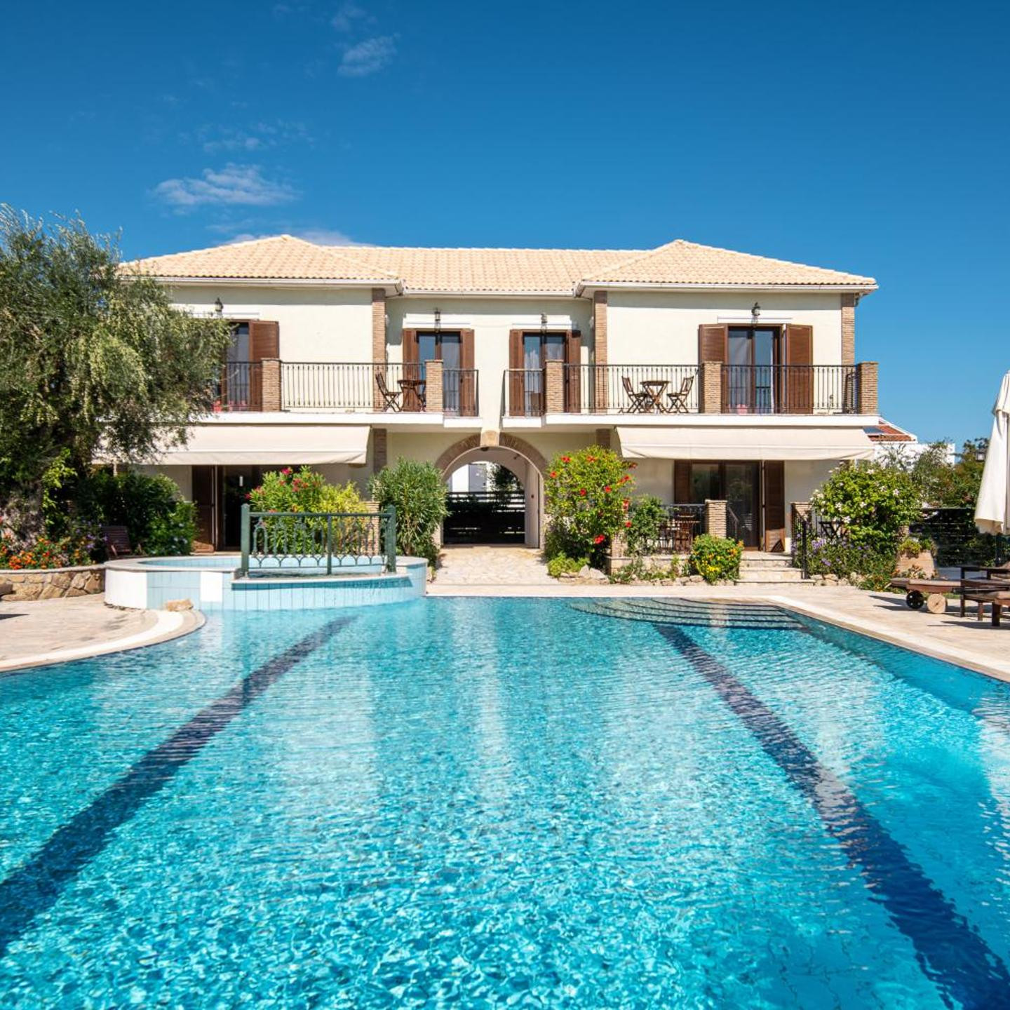 Olive Tree Villas