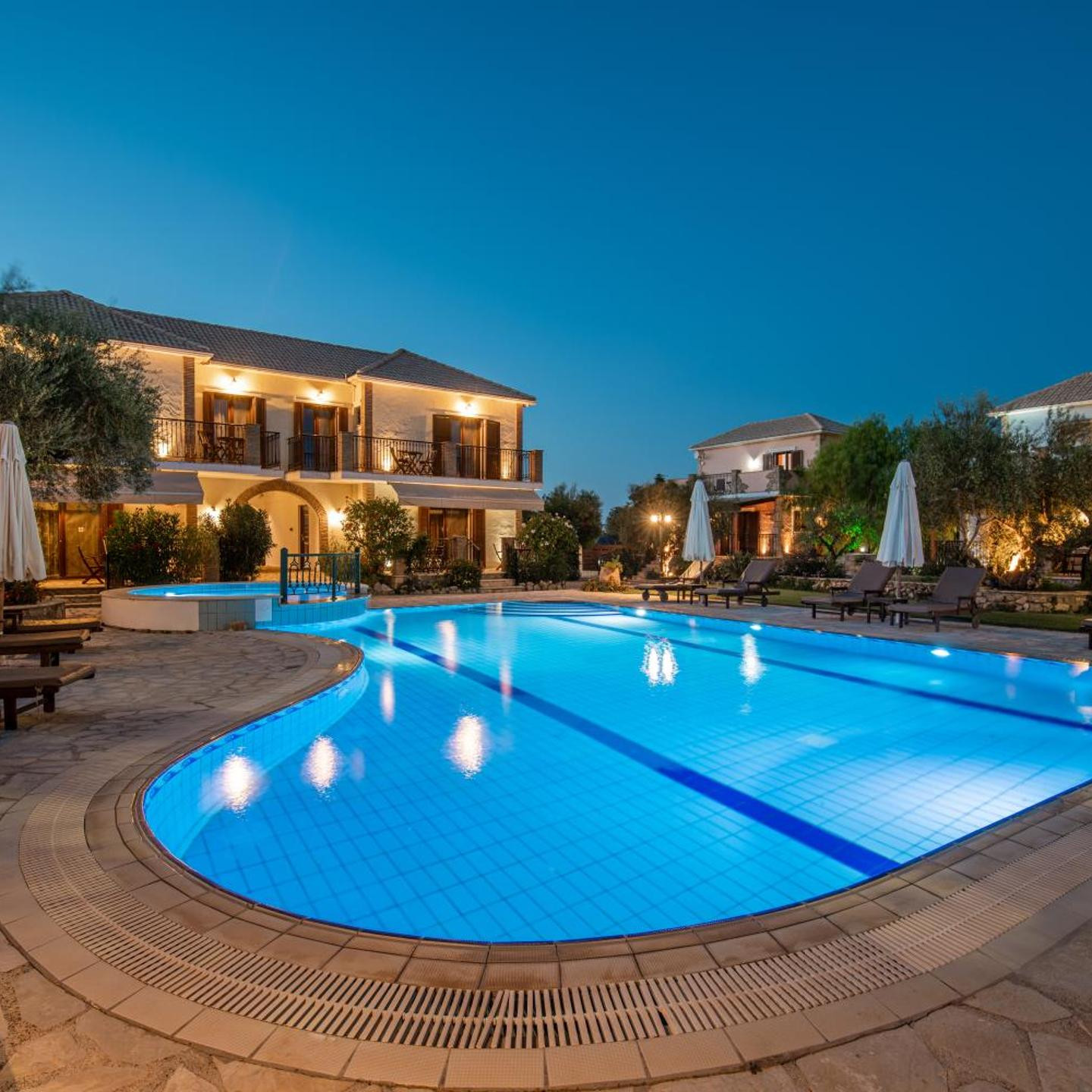 Olive Tree Villas