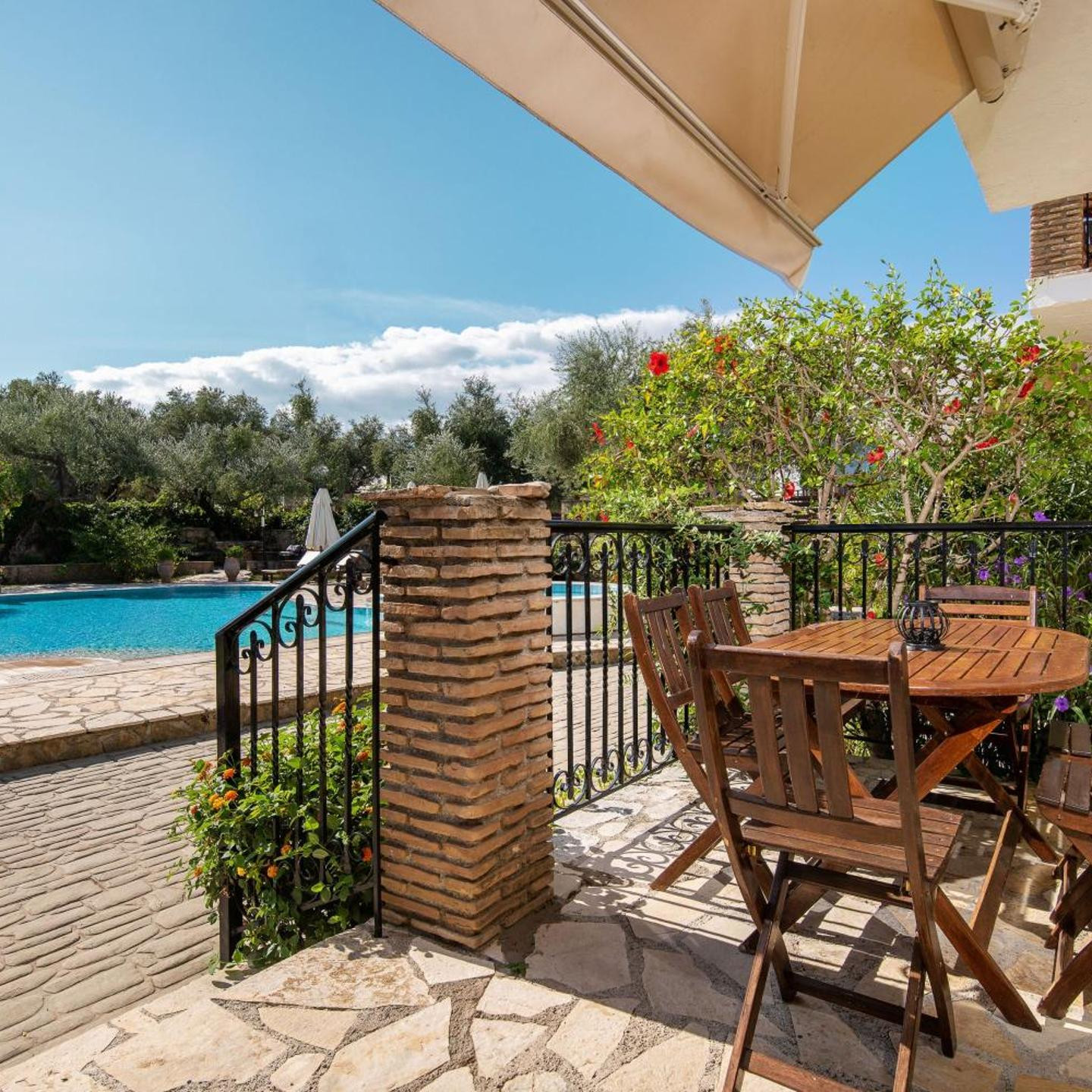 Olive Tree Villas