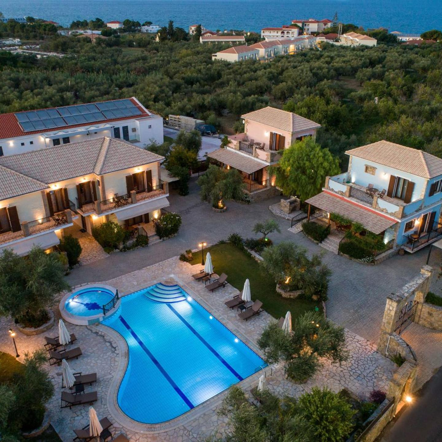 Olive Tree Villas