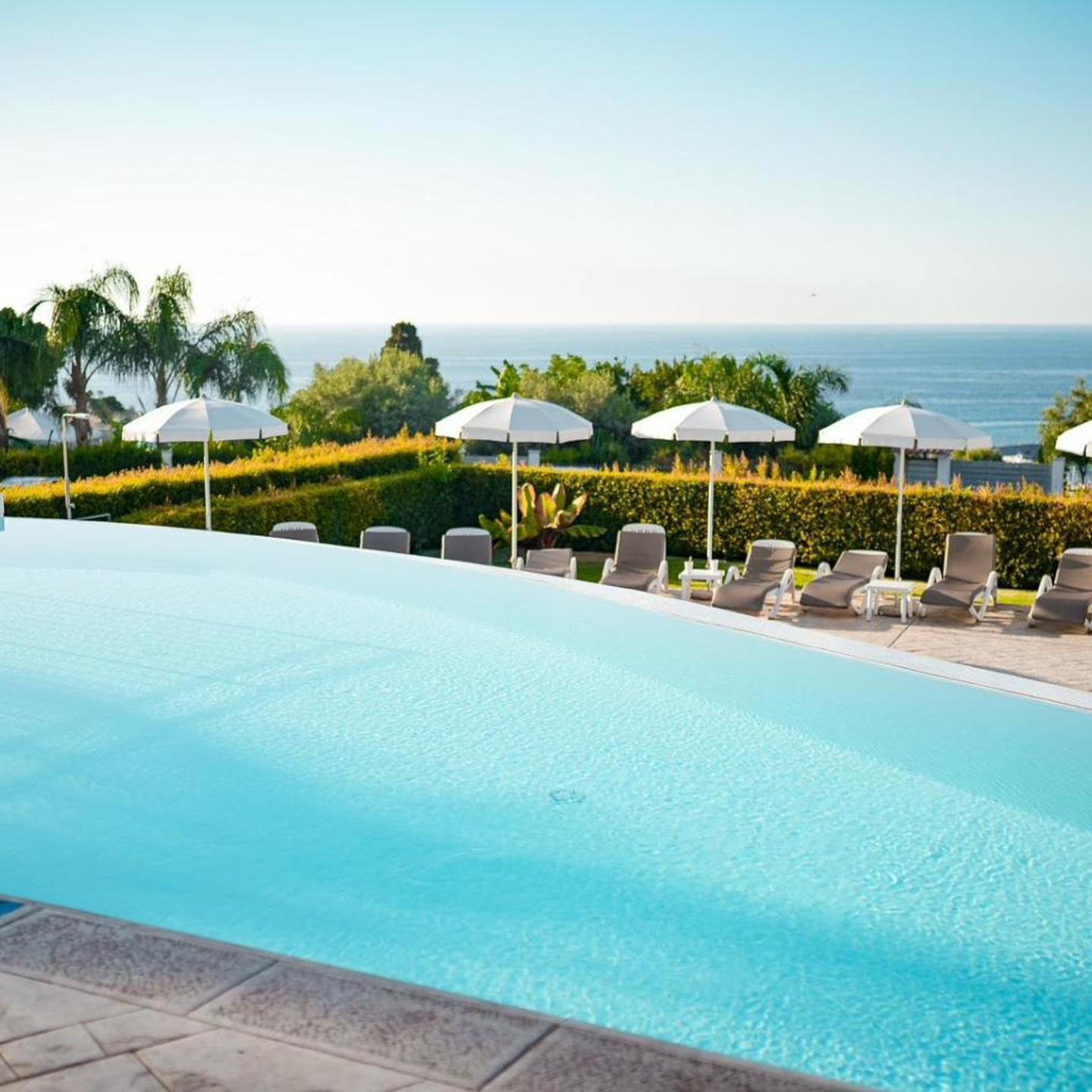 Sentido Michelizia Tropea Resort