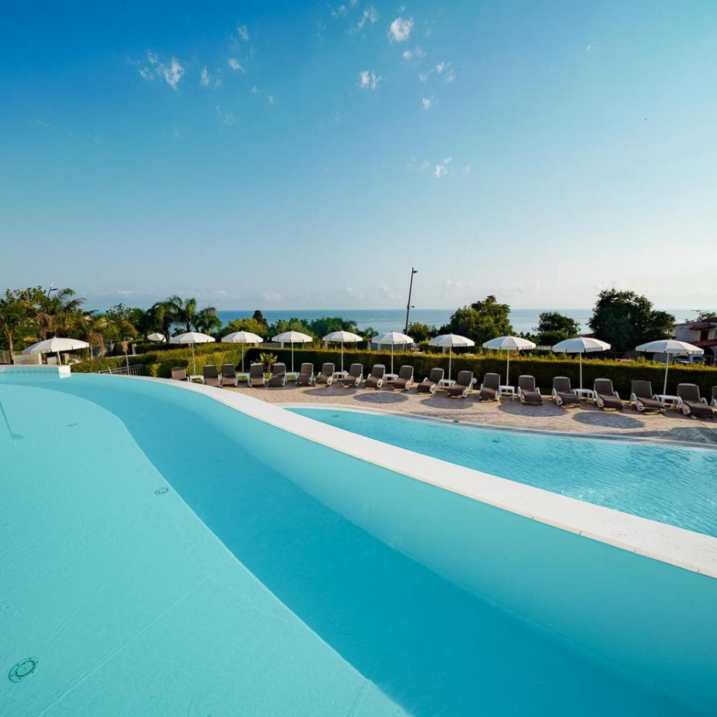 Sentido Michelizia Tropea Resort