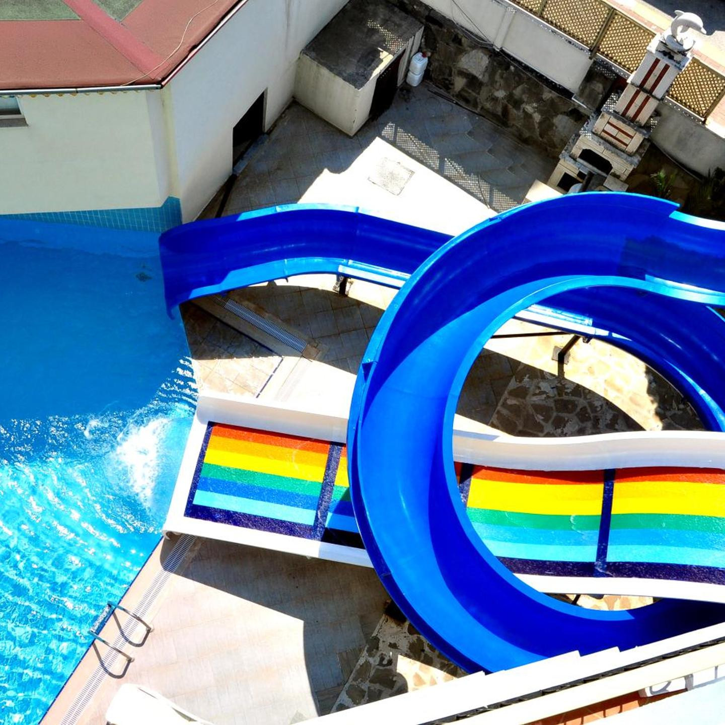 Cinar Family Suite Hotel