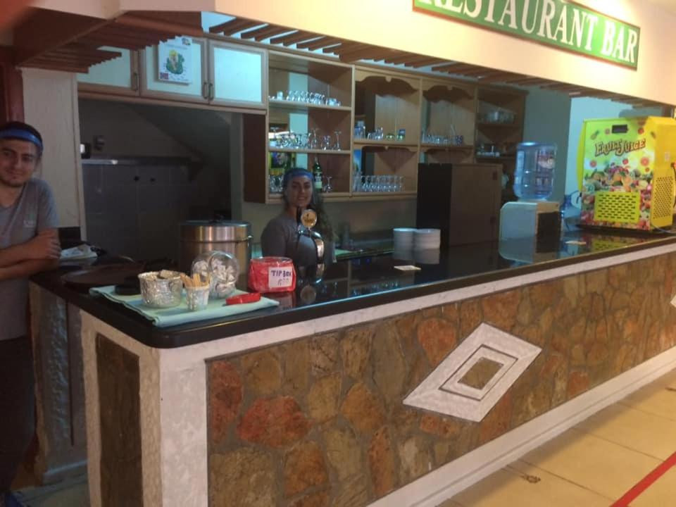 Cinar Family Suite Hotel