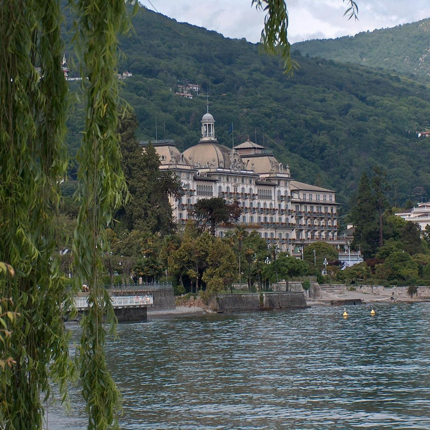 Grand Hotel des Iles Borromées & SPA