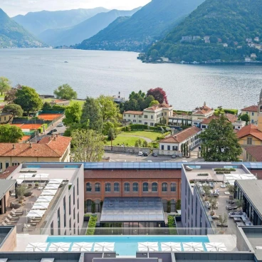 Hilton Lake Como