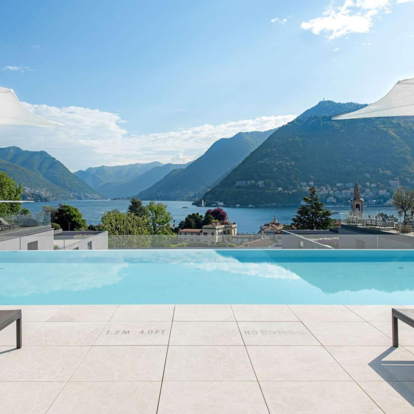 Hilton Lake Como