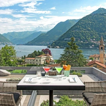 Hilton Lake Como