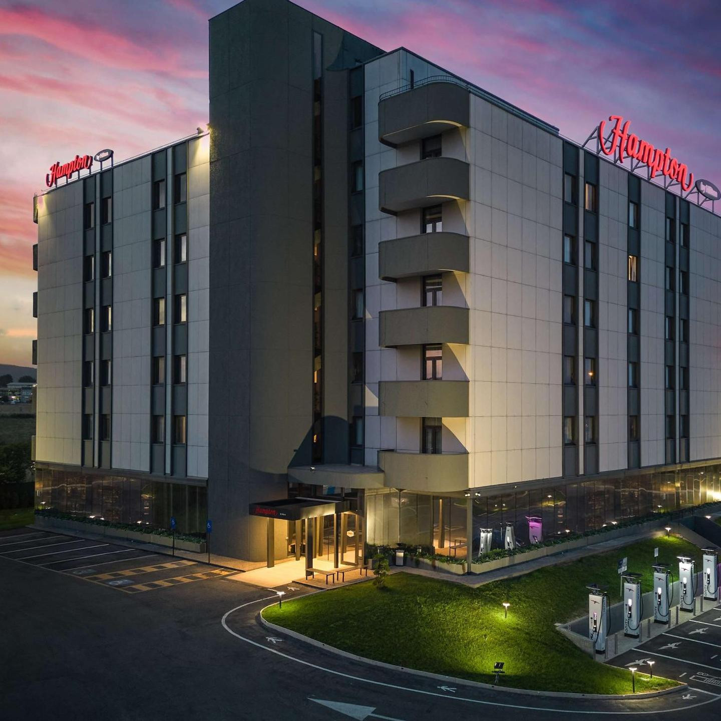 Hampton by Hilton Rome North Fiano Romano