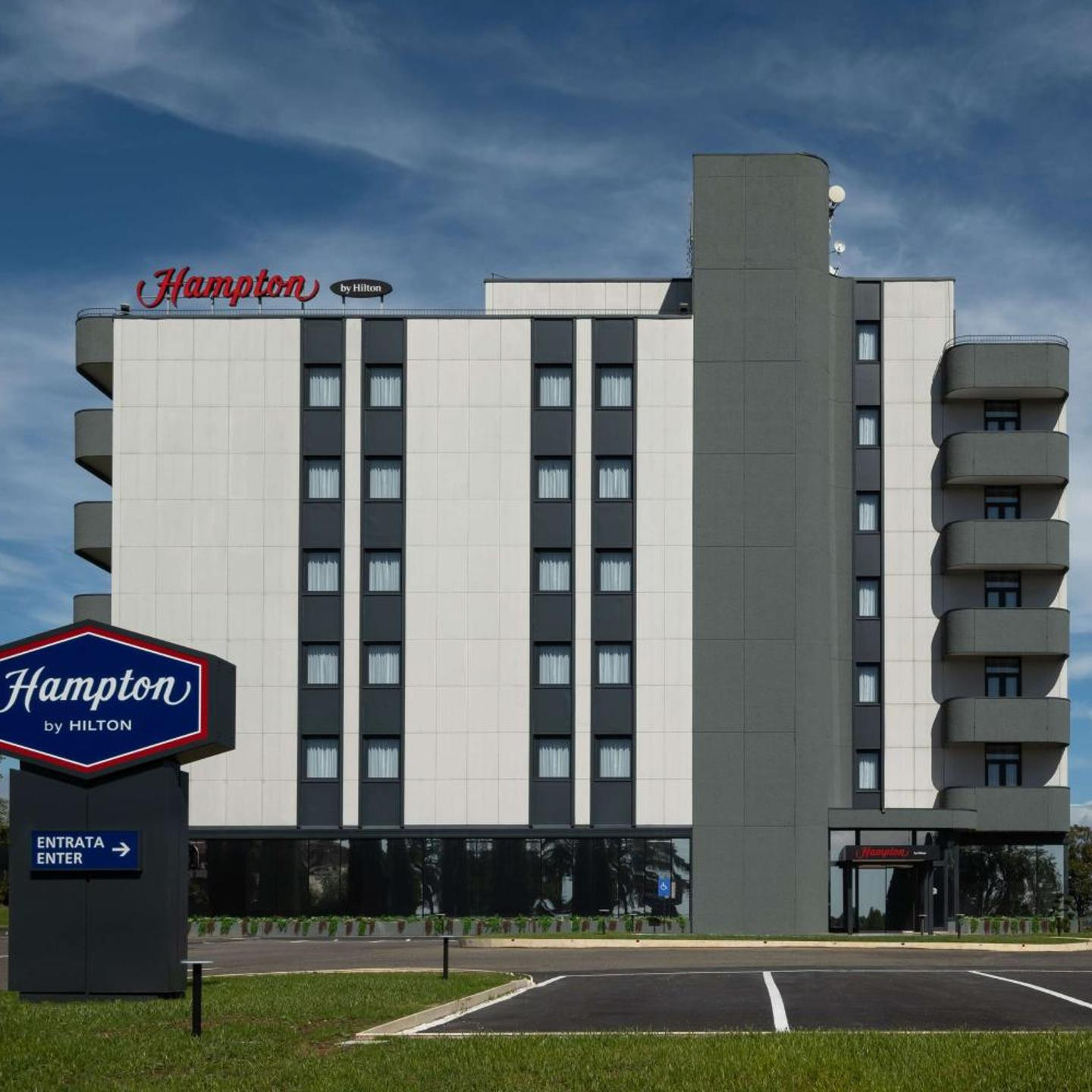 Hampton by Hilton Rome North Fiano Romano