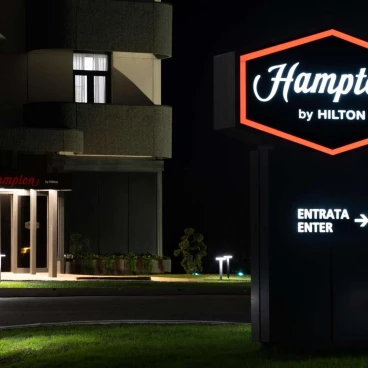 Hampton by Hilton Rome North Fiano Romano