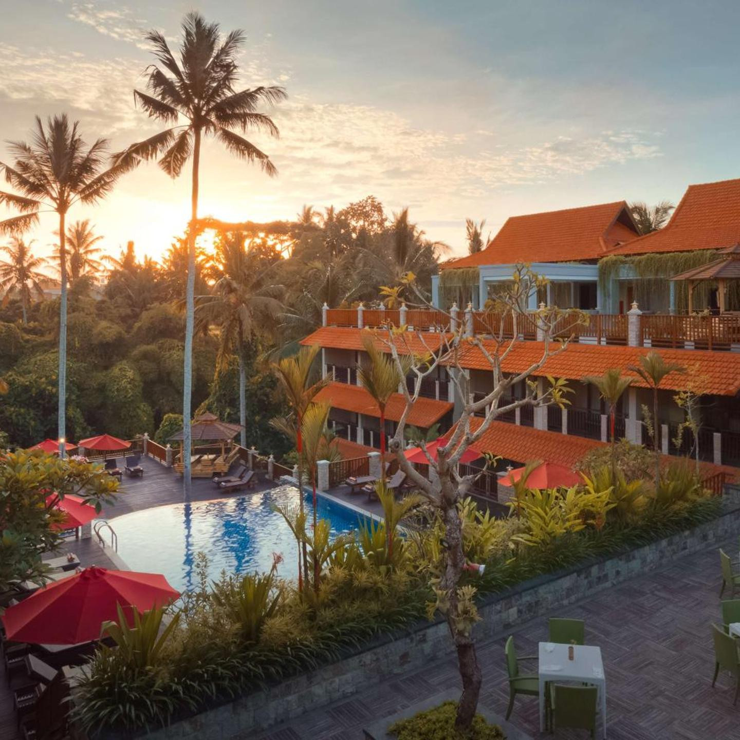 Best Western Premier Agung Resort Ubud