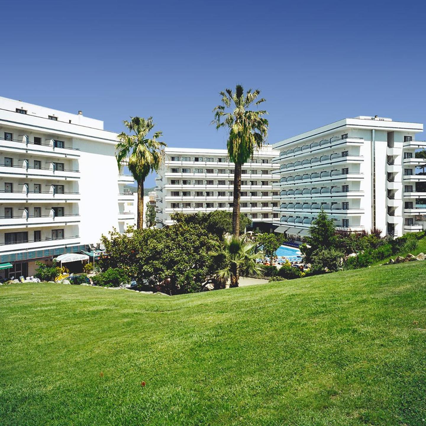 Hotel Gran Garbi Mar