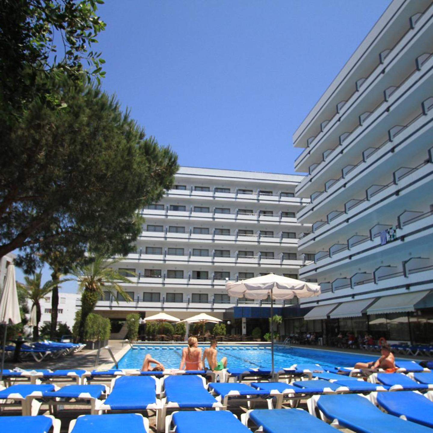 Hotel Gran Garbi Mar