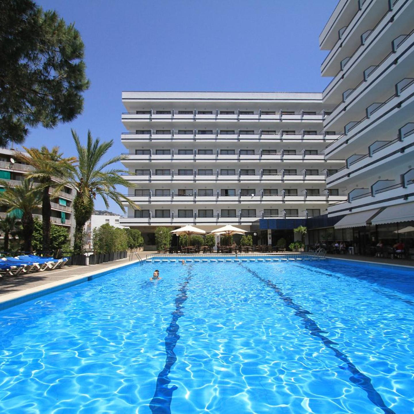 Hotel Gran Garbi Mar