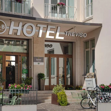 B&B Hotel Treviso