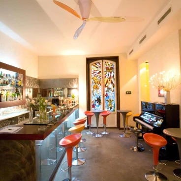 Le Windsor, Jungle Art Hotel